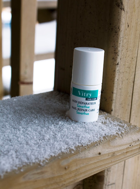 New year, new nails! New Year, New Nails! - Vitry Nail Repair Care Review - Doll & Dye
