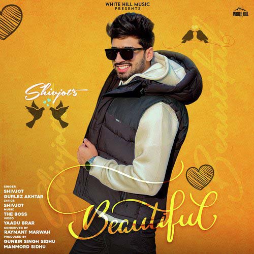 Beautiful Lyrics - Shivjot & Gurlez Akhtar