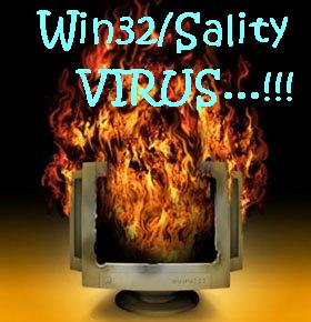 1 Tips Manjur Cara Mencegah Virus Win32.Sality image