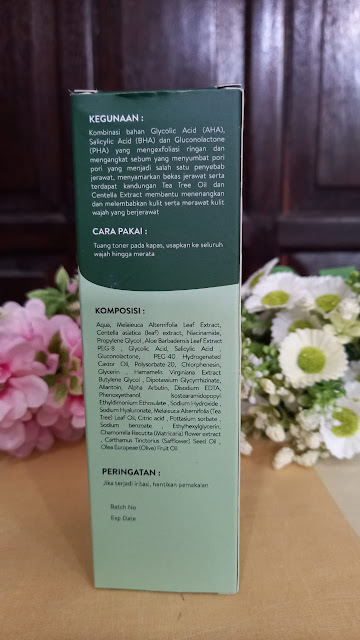 Bahan aktif skincare