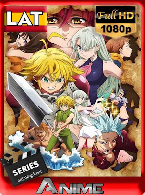 Nanatsu no Taizai: Kamigami no Gekirin [24/24] latino HD [1080P] [GoogleDrive] RijoHD