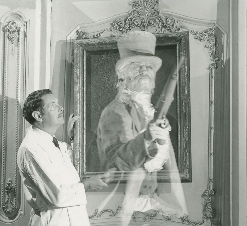 Disney and more: The Secrets of WDI Imagineer Yale Gracey's Haunted Mansion Visual Effects