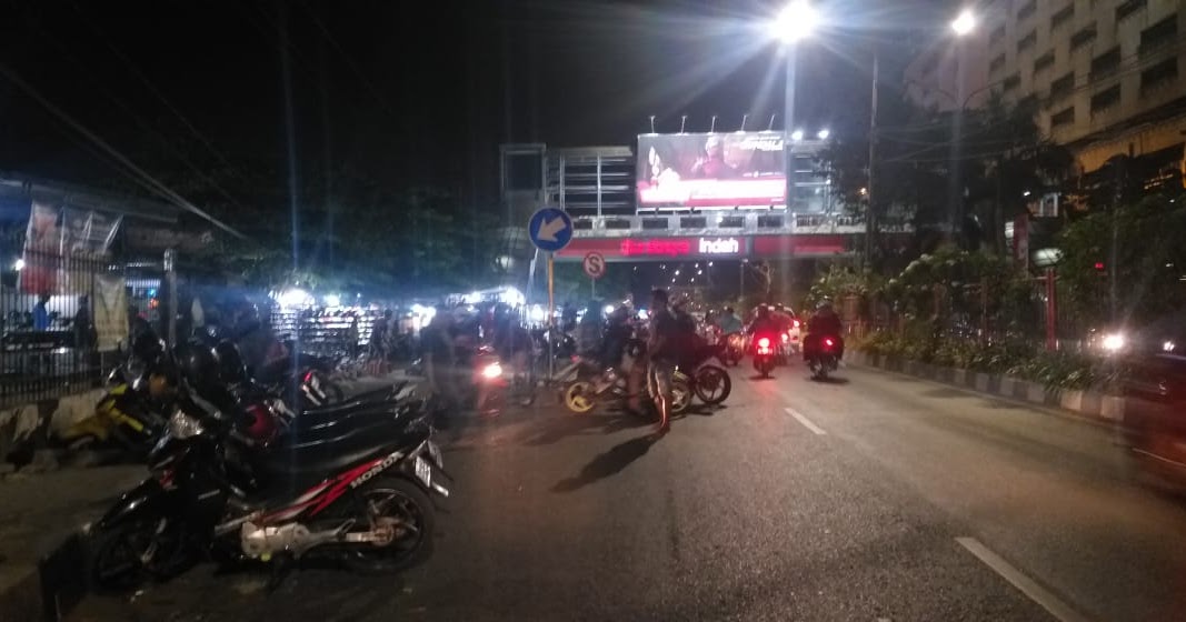 Penggiat Hobby Judi Tersediah Diseputar Jalan Rel Kereta