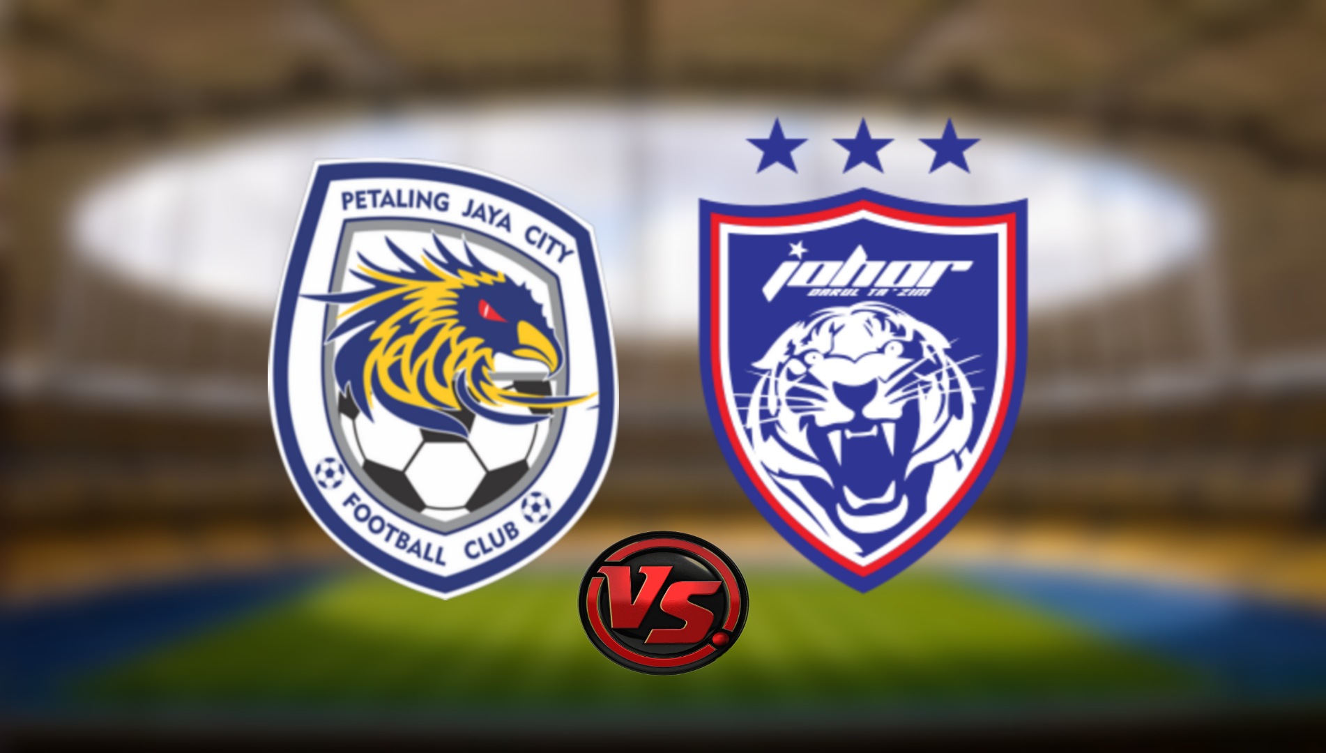 Live Streaming PJ City FC vs JDT FC Piala Malaysia 6.11.2021