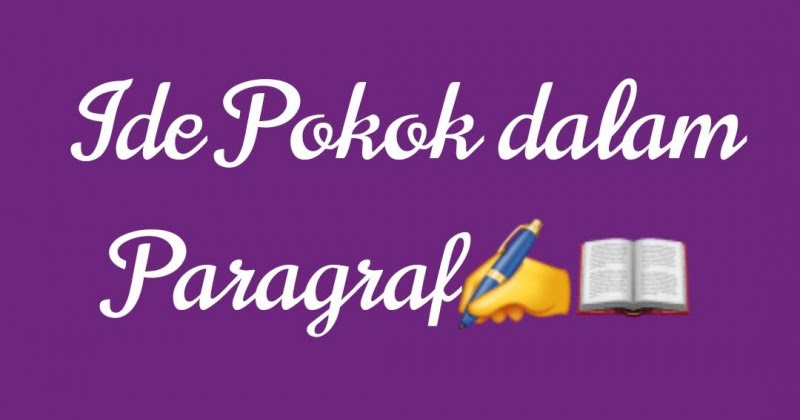 IDE POKOK UNTUK VB GURU BERTEKNOLOGI