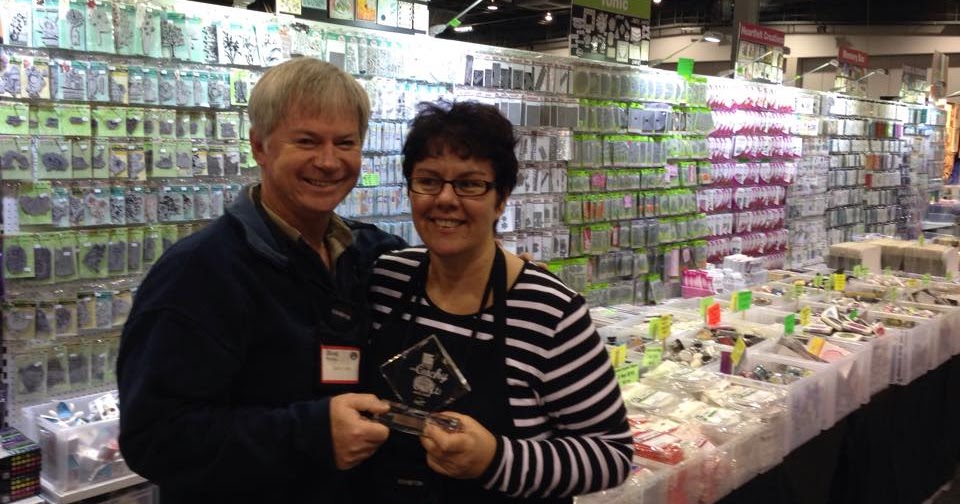 Catchy Crafts Look who won best stand at the Adelaide Show