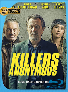 Asesinos Anónimos (2019) HD [1080p] Latino [Google Drive] Panchirulo