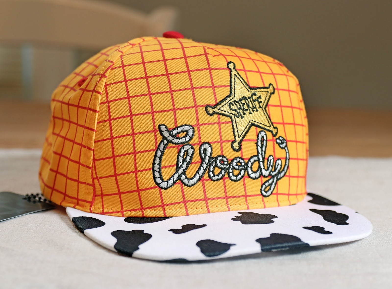 toy story woody hat cakeworthy