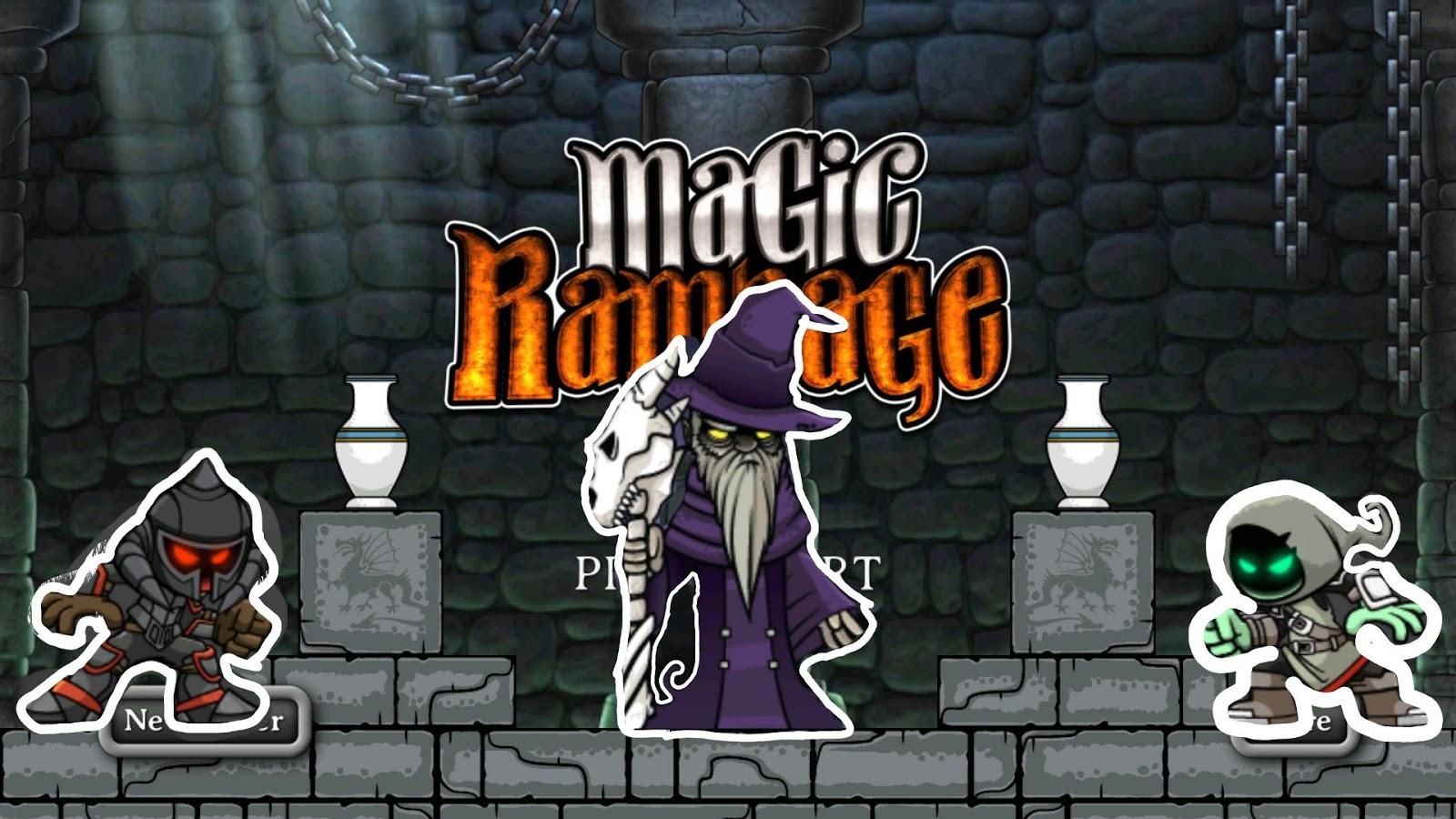 Как пройти magic. Игра Magic Rampage. Игра Magic Rampage 2. Игра магическая ярость. Magic Rampage картинки.