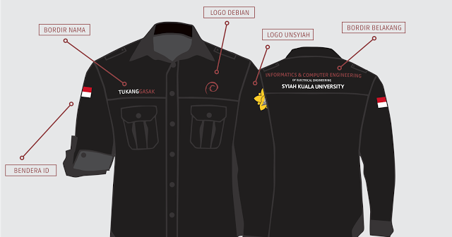 22+ Download Desain Kaos Polos Coreldraw X7