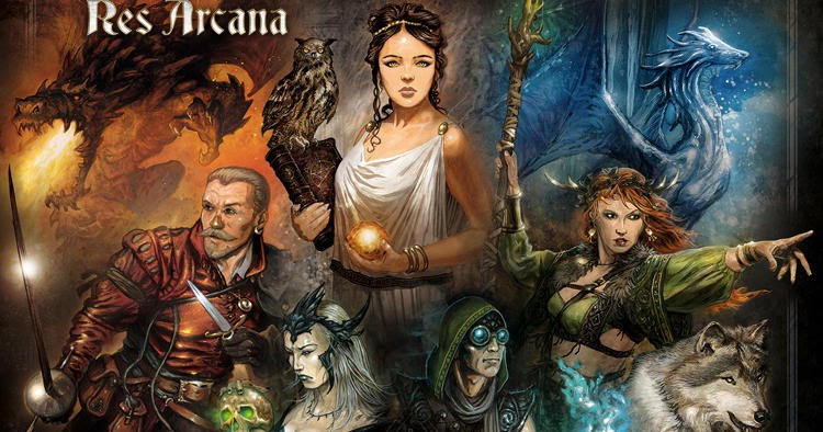 [心得] Pathfinder Adventure Card Game 2019版