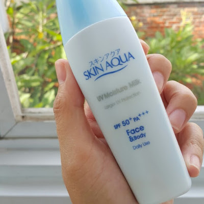 Skin Aqua UV Moisture Milk Skin Aqua UV Moisture Milk