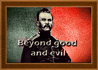 Beyond good and evil (1917)