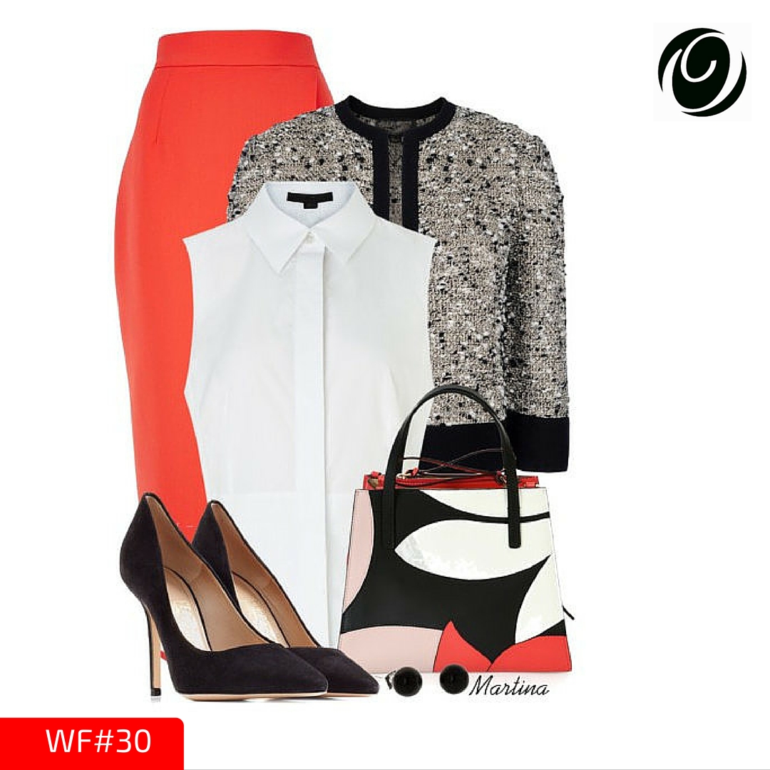 CB Outfit: WF#30