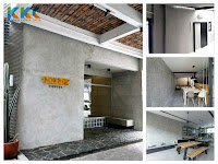 Ide Membuat Cat Wash Paint Semen Ekspos