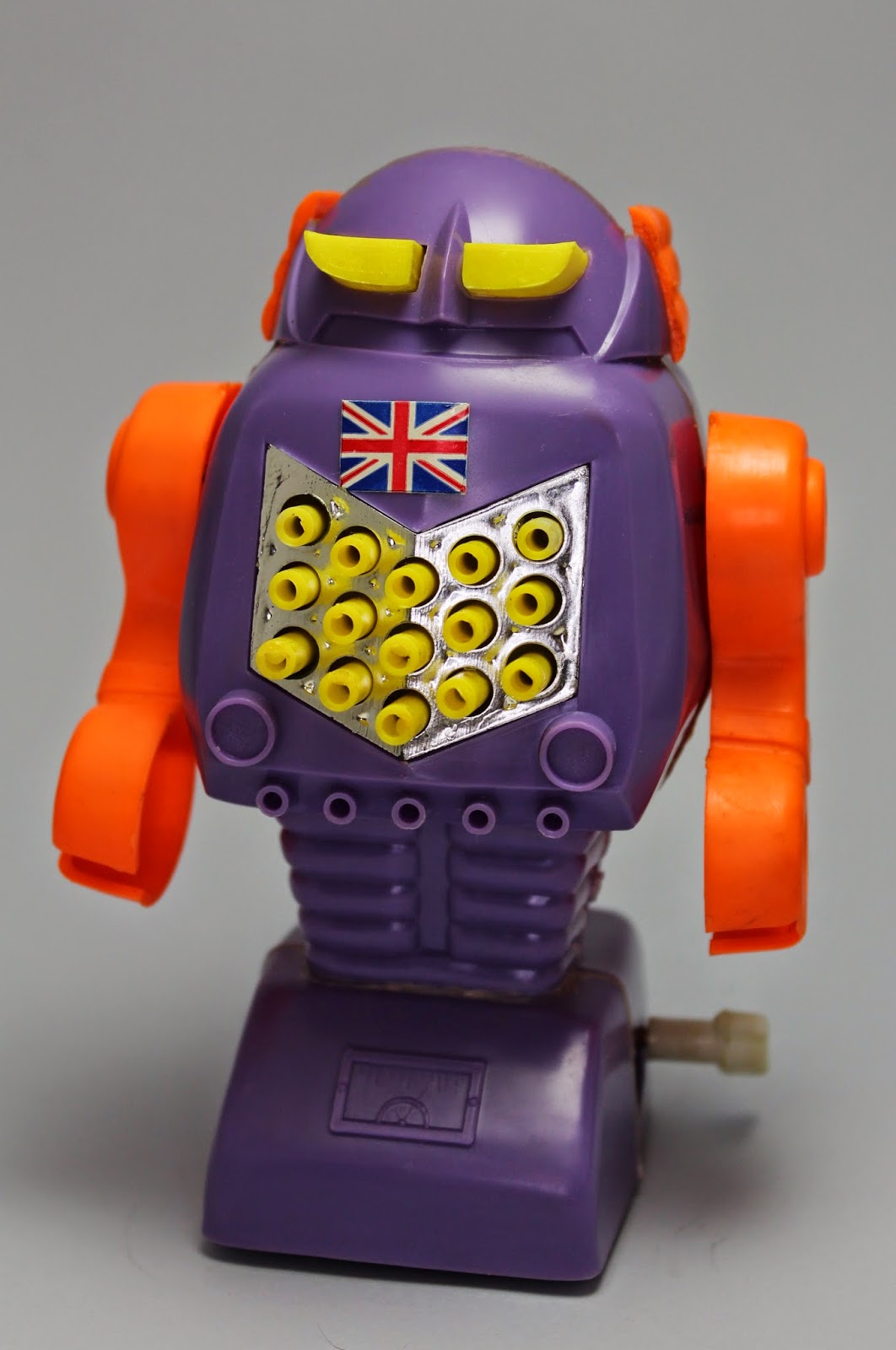 Geoff S Superheroes Space And Other Incredible Toys God Save The Queen Beep