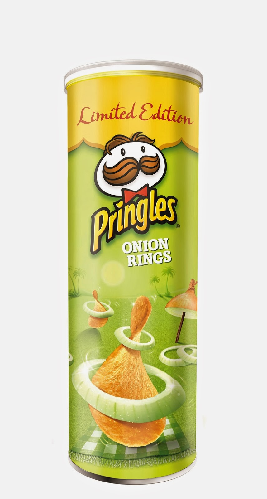 Food Review - Who doesn't love Pringles!