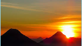 ASAL USUL GUNUNG SINDORO DAN GUNUNG SUMBING #Gunung #sumbing