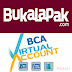 Cara Bayar Bukalapak dengan Virtual Account BCA