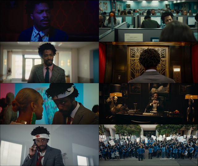Sorry To Bother You 2018 Dual Audio 1080p BluRay
