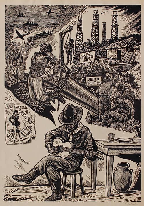 Historias El movimiento popular. Historia