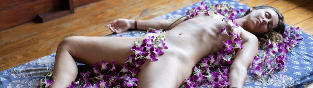 THE ART OF TANTRA MASSAGE