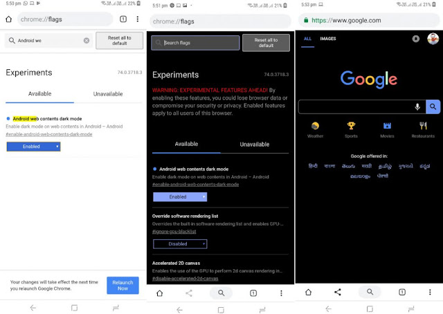 dark mode google chrome ubuntu dark mode google chrome ubuntu