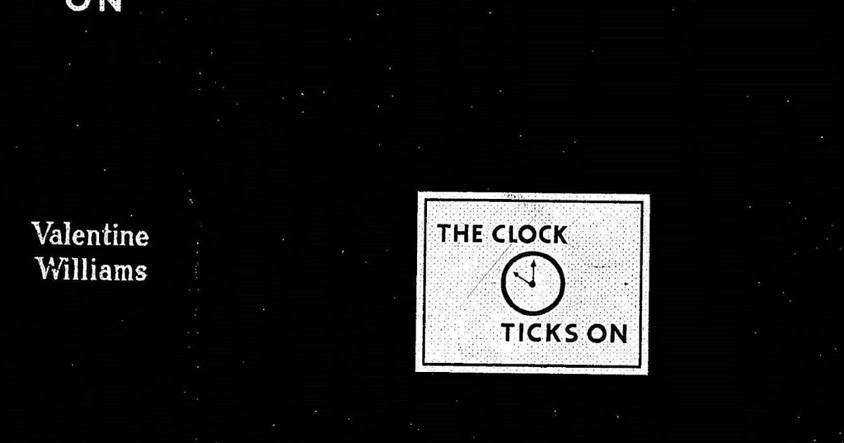 MY READER'S BLOCK The Clock Ticks On Review