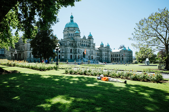 Victoria BC