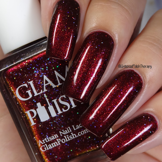 Glam Polish Without Passion... We'd Be Truly Be Dead Glam Polish Without Passion... We'd Be Truly Be Dead