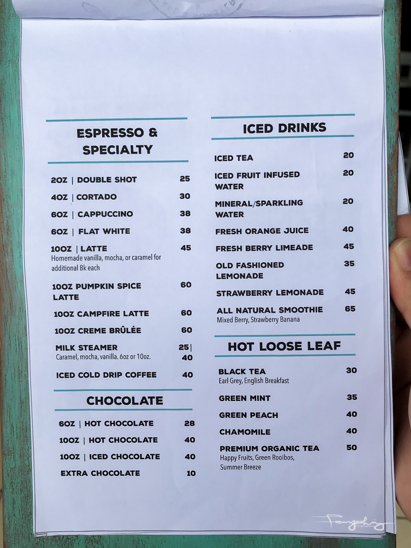 Anchor Cafe & Roastery Batam 巴淡岛 FENNYSHARING