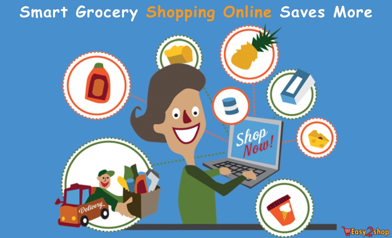 Grocery Shopping Online in Bhubaneswar with Free Home Delivery