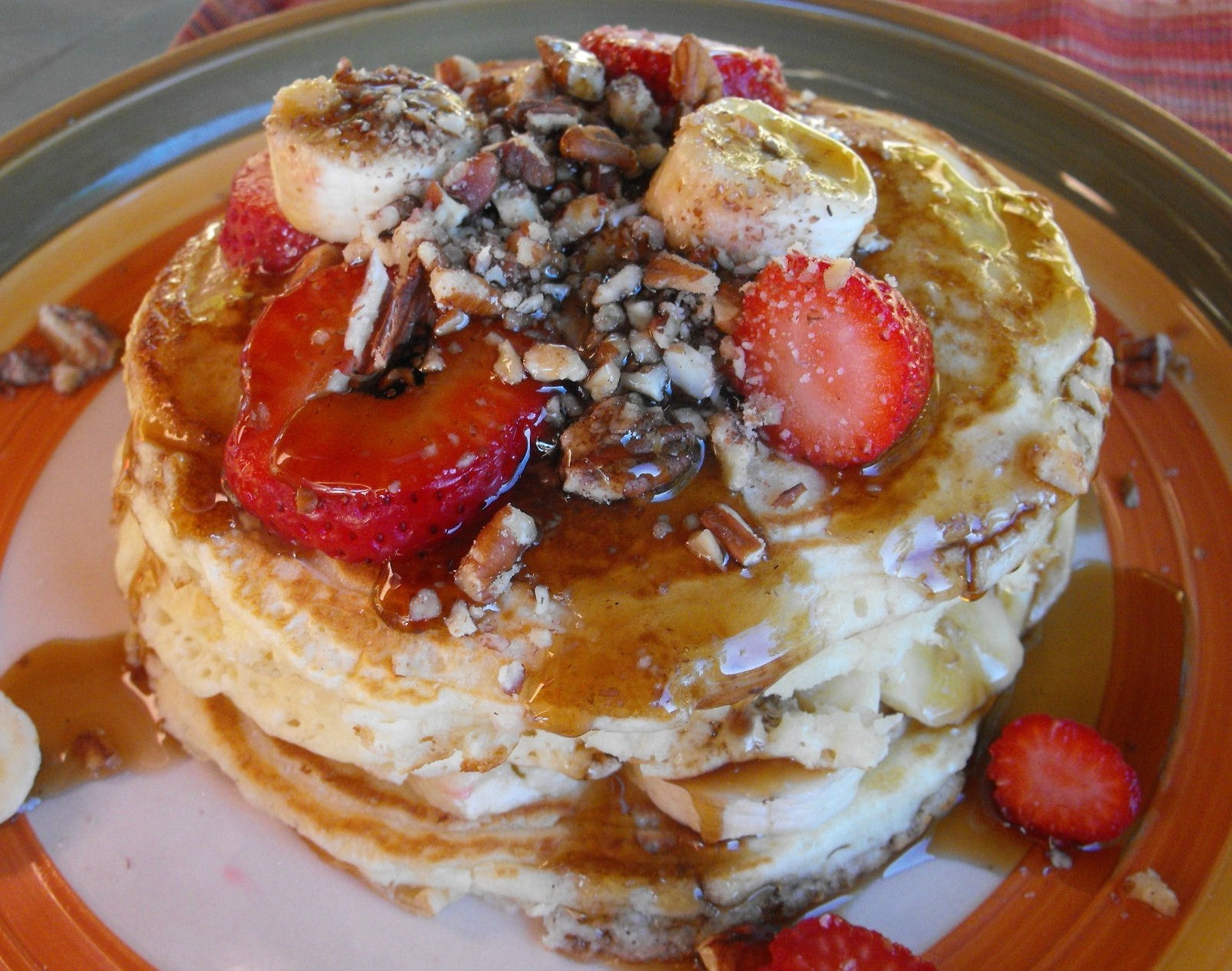 pancake batter recipe no milk Bread Coconut Flour 2021