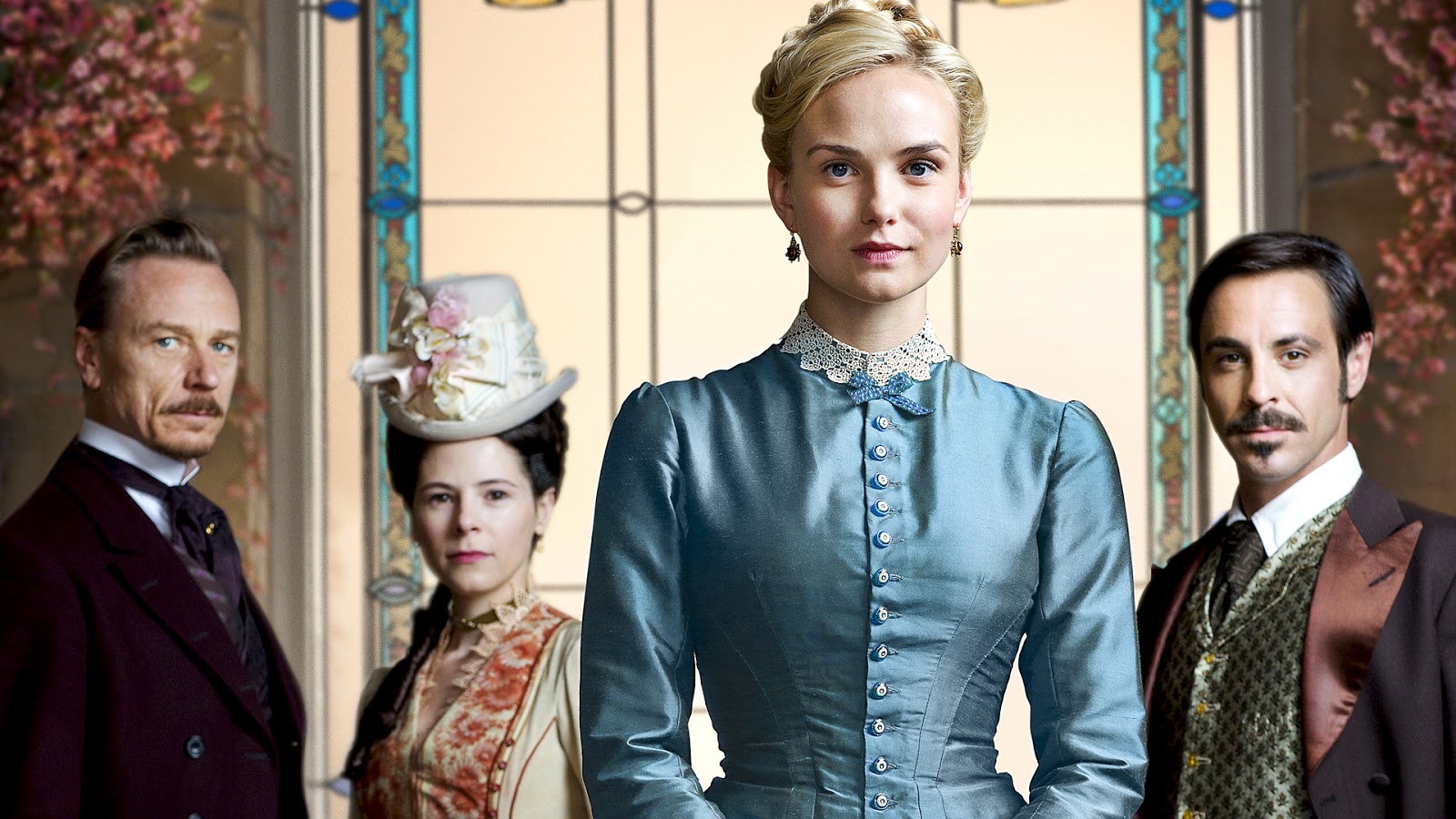 Série: The Paradise | Coisas Frágeiis