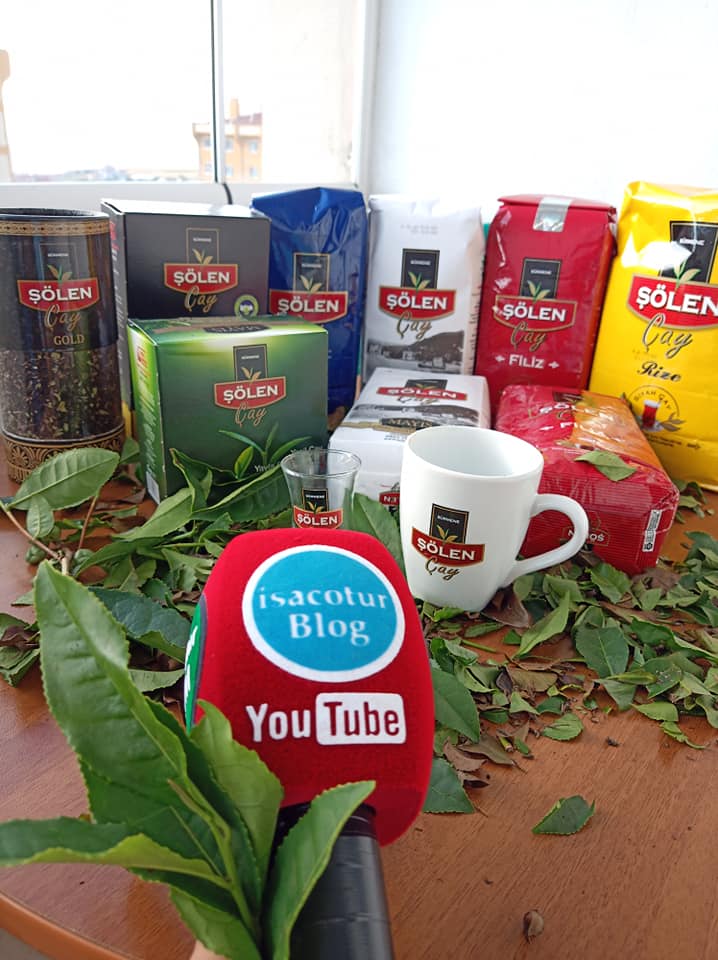 Şölen Çay, isacotur avm şölen çay, isacotur youtube