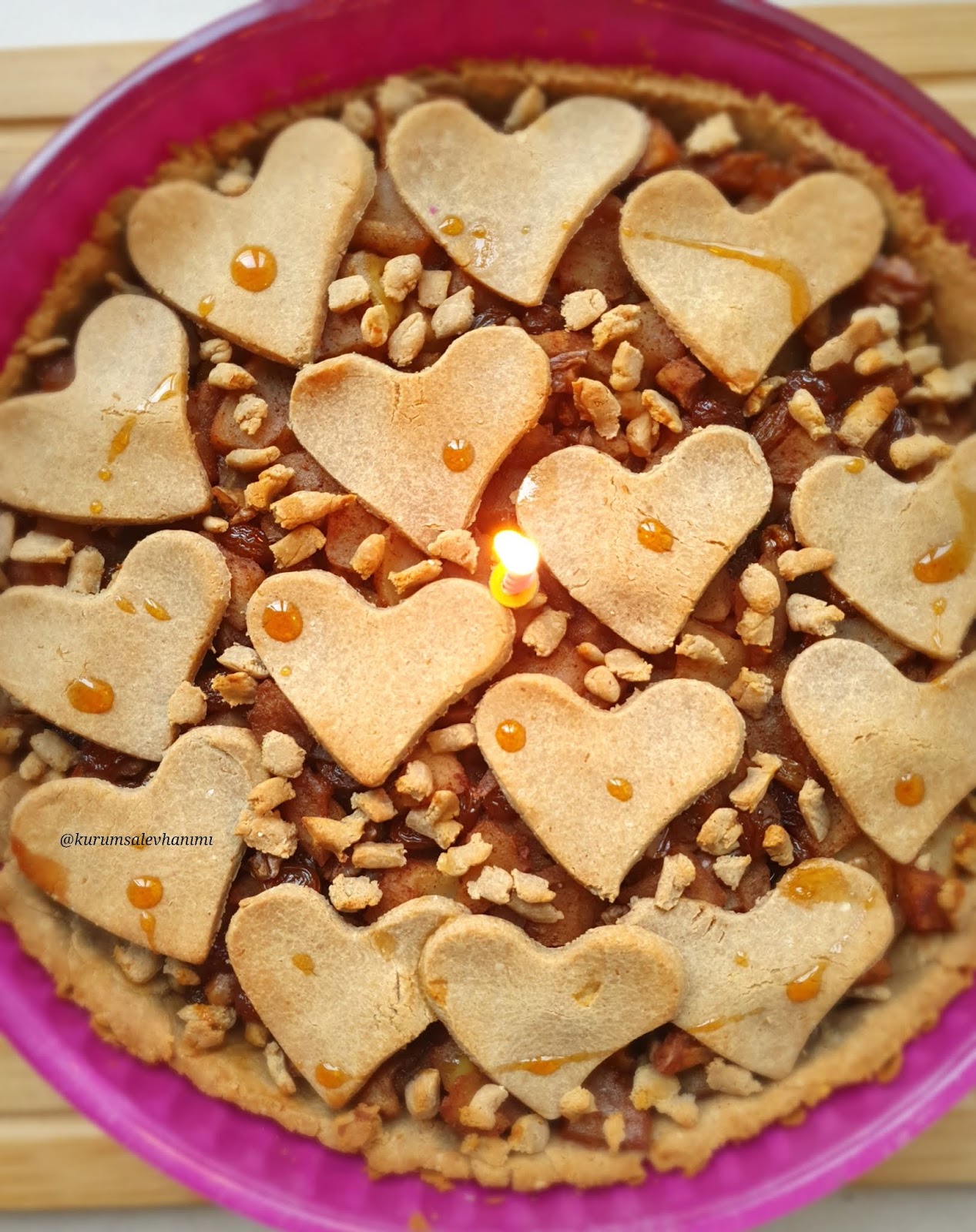 elmali turta kurumsal ev hanimi