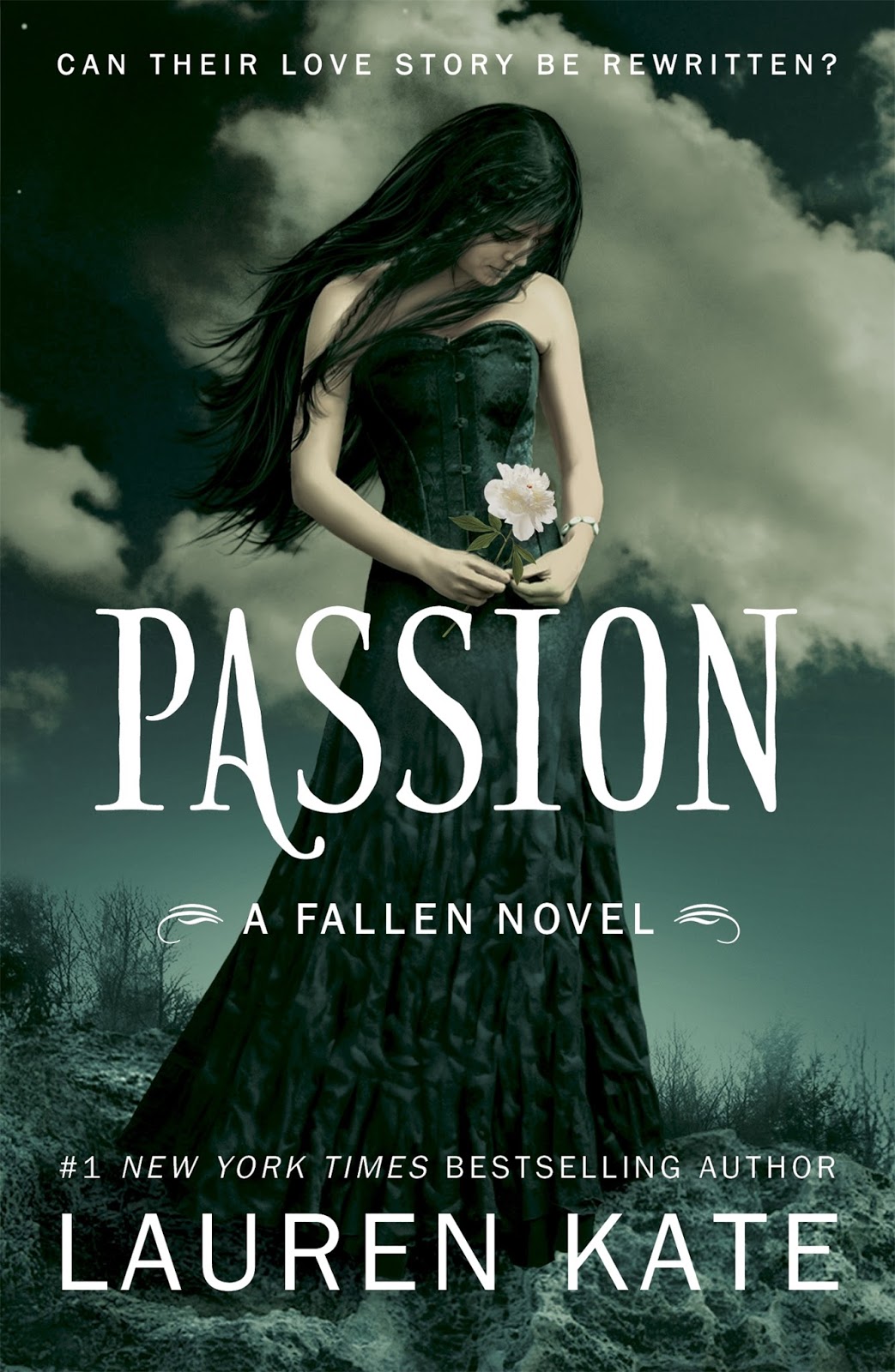 Libri, libretti, libracci Recensione Passion Lauren Kate (Fallen3)