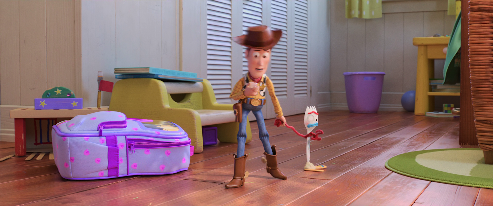 Toy Story 4 (2019) 4K UltraHD Latino 