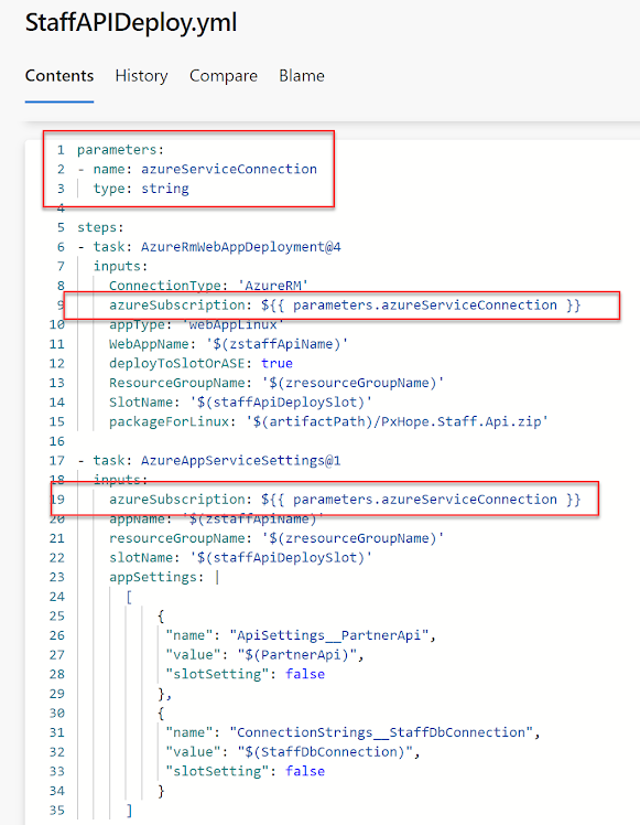Chaminda's DevOps Journey with MSFT: Azure Service Connection via ...