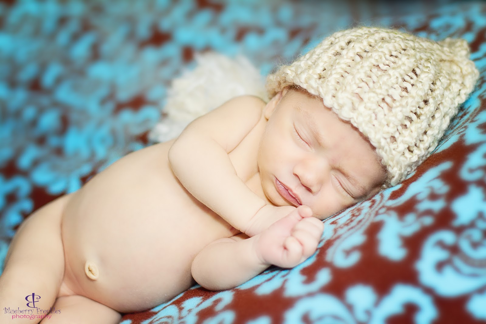 Blueberry Freckles Photography Baby Preston Clearwater