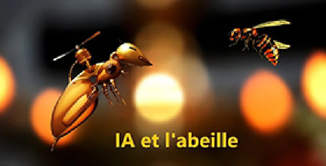 l'intelligence artificielle l'intelligence artificielle aide à protéger les abeilles et à augmenter leur productivité