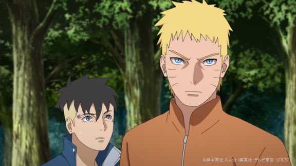 Sinopsis Boruto Episode 198 - Wikwiw.com