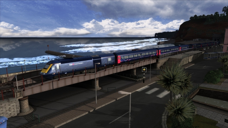windows vista train simulator change track windows vista train simulator change track