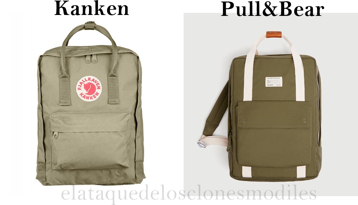 mochila Kanken, por