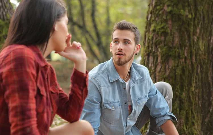 What Should a Man do When His Partner Asks Him About His Ex