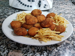 Nuggets De Pollo
