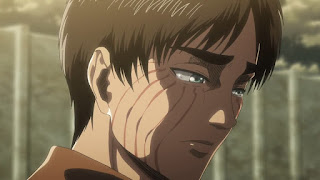 エレン・イェーガー Eren Yeager CV. 梶裕貴 Kaji Yuki Hellominju.com : 進撃の巨人 アニメ 第3期 55話 白夜 | Attack on Titan Season3 Part2 Ep.55 "Midnight Sun" | Hello Anime !