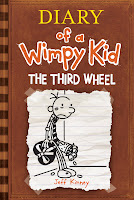 The-Third-Wheel-Jeff-Kinney