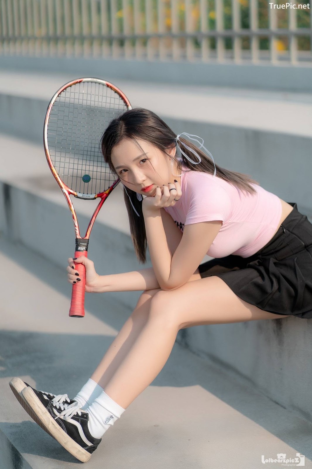 Image Thailand Model - Pattanan Truengjitrarat - Cute Sports Girl - TruePic.net - Picture-23