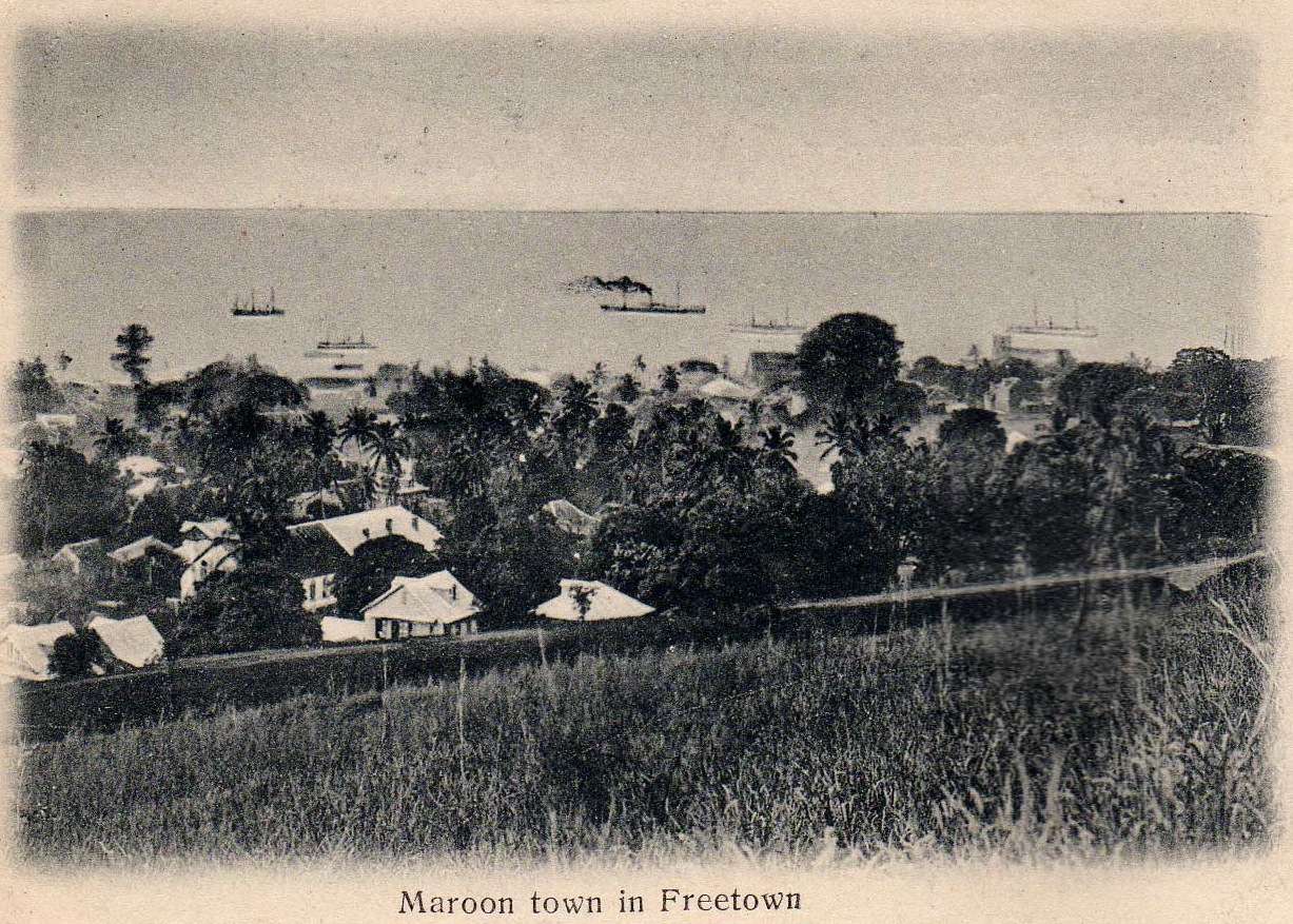 Maroon Connection A Brief History of the Trelawny Town Maroons